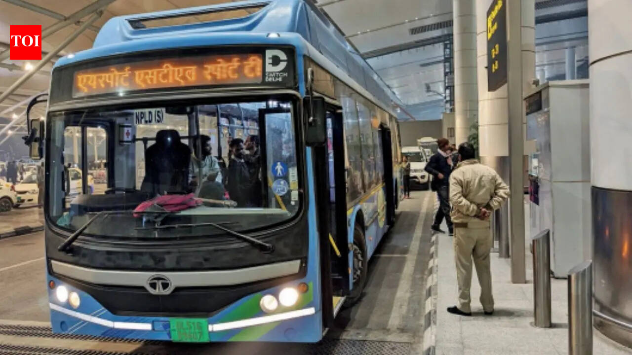Explained: How Delhi airport’s new airside transfer system will change the way you switch terminals