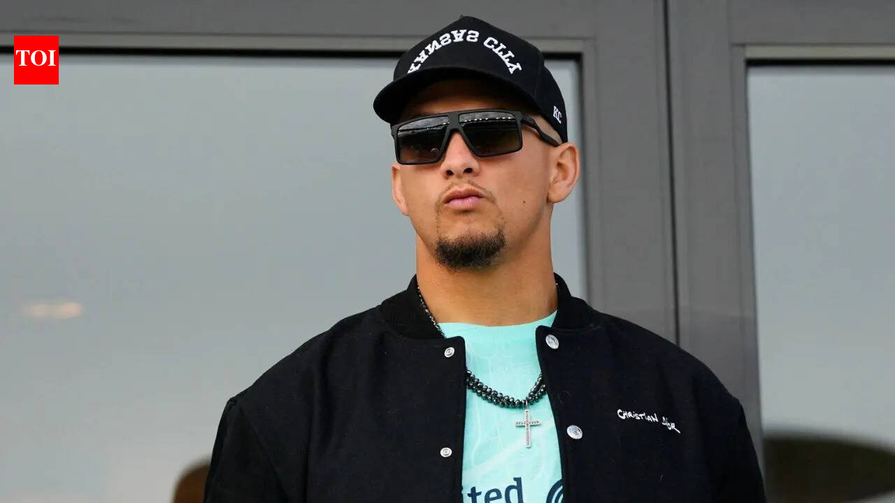 Patrick Mahomes turns heads with latest business push beyond football as off-field empire continues to grow
