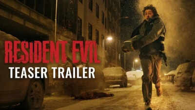 Zach Cregger's 'Resident Evil' trailer drops: A fresh, chaos-filled story inspired by the games revealed - Watch