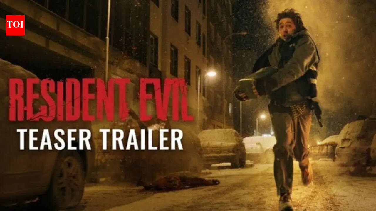 Zach Cregger’s ‘Resident Evil’ trailer drops: A fresh, chaos-filled story inspired by the games revealed - Watch