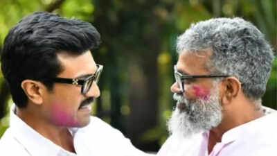  Ram Charan and Sukumar’s upcoming movie to begin shooting soon - Report