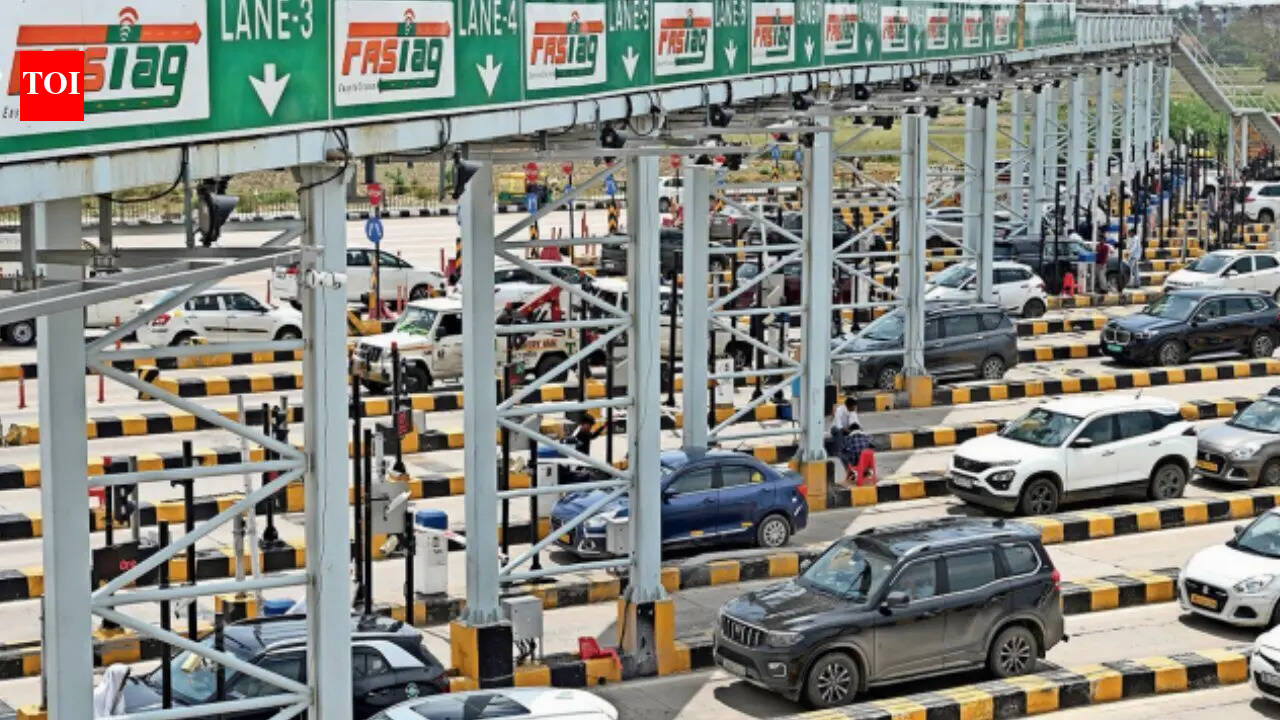 No stop, no queue: Tolling in Delhi gets a free-flow makeover