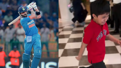 Virat Kohli walks past a young fan's autograph request, child breaks down: A moment that teaches parents a powerful lesson