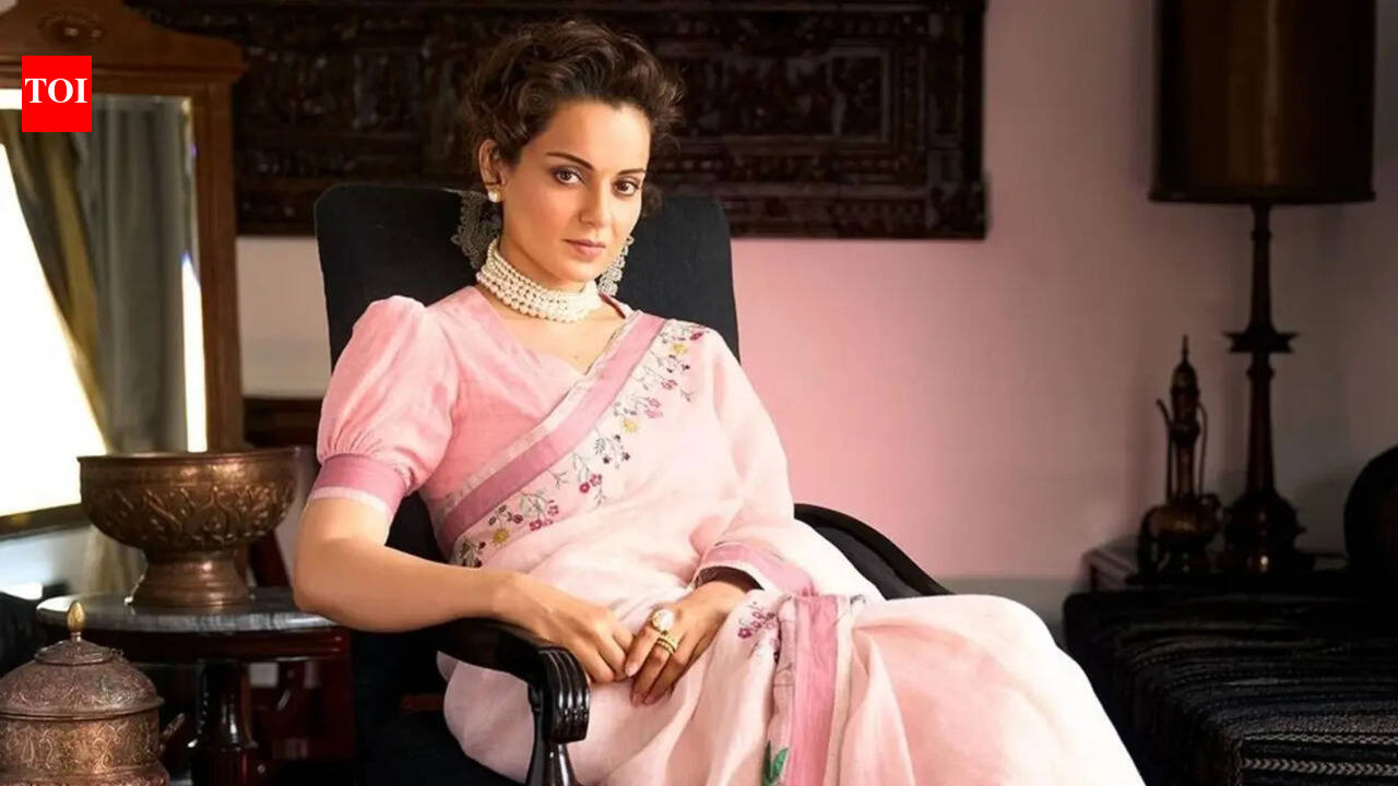 Kangana Ranaut begins ‘Queen 2’ shoot while managing Parliament duties - Report