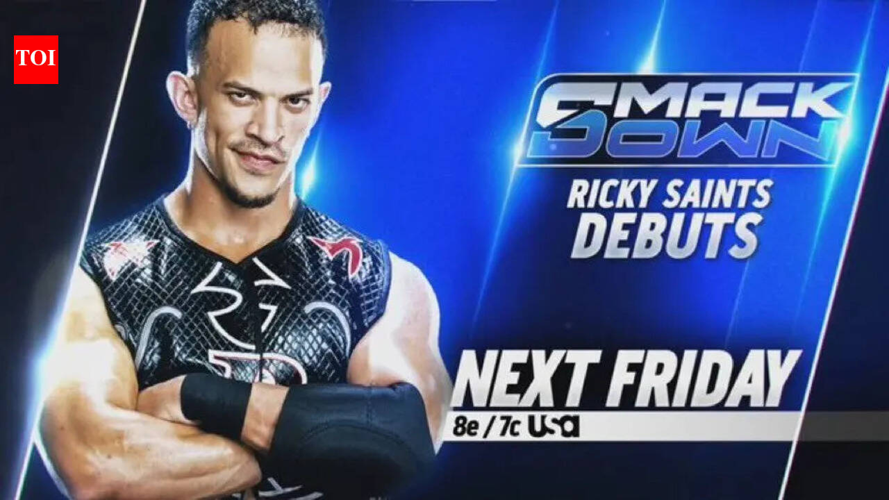 WWE SmackDown Tonight 1-May-2026: Full match card, confirmed segments, start timings & how to watch