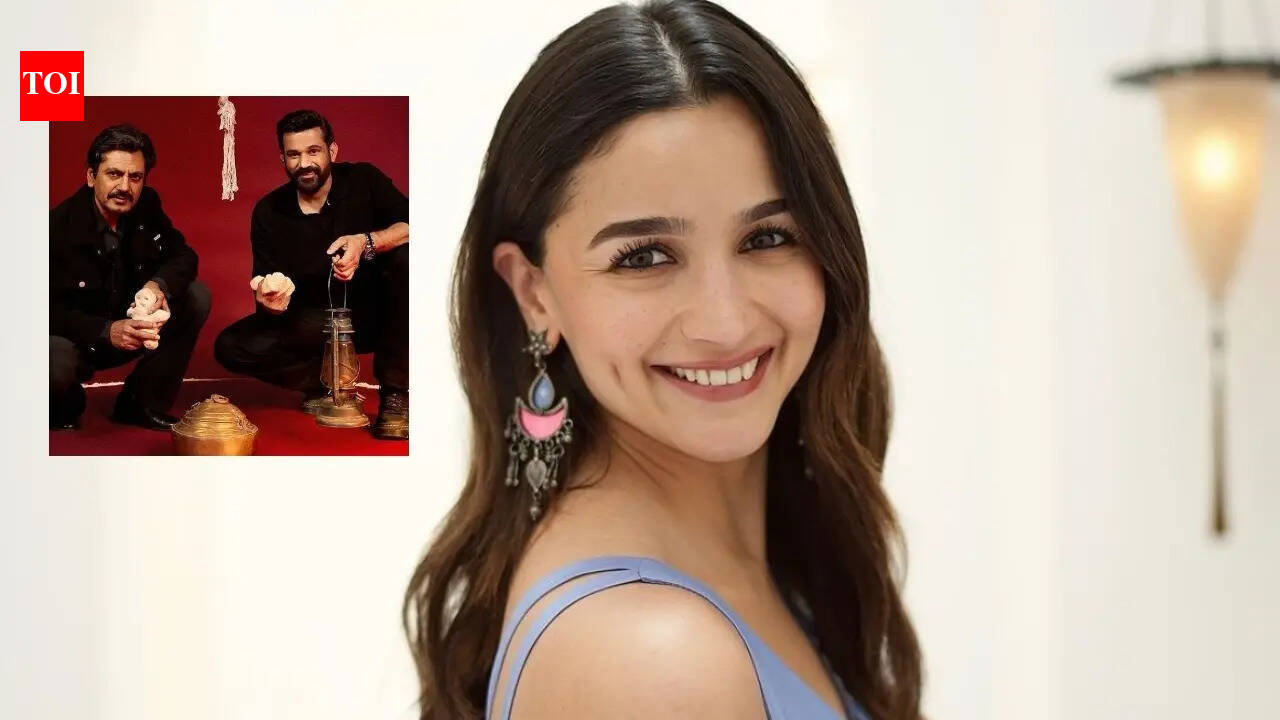 Alia Bhatt to play a special role in Sohum Shah and Nawazuddin Siddiqui starrer ‘Tumbbad 2’ - Reports