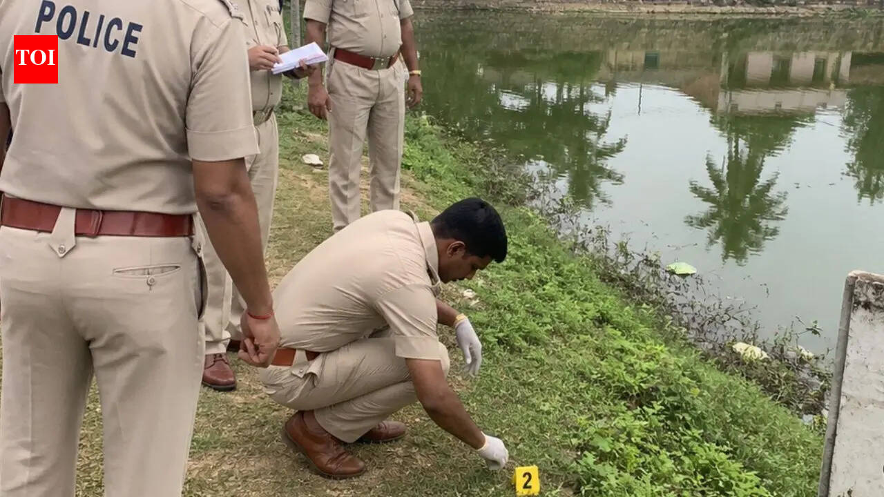 Odisha woman raped, attacked with knife while bathing in village pond; victim critical