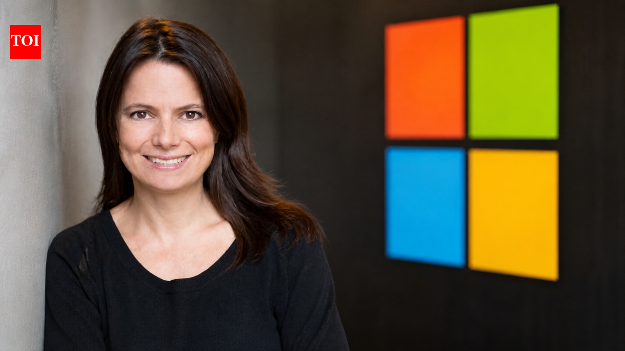 Microsoft CFO Amy Hood makes it clear: Our headcount will go down in the coming quarter