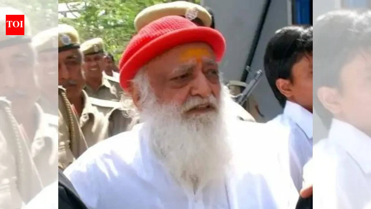 Rajasthan high court extends Asaram’s interim bail till May 25 on medical grounds
