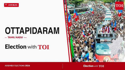 Ottapidaram Assembly Election Results 2026