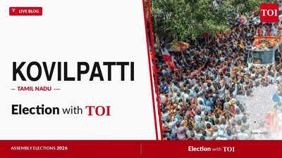 Kovilpatti Assembly Election Results 2026