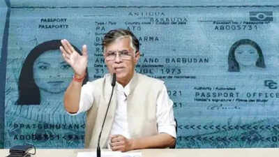 Passport row: SC grants anticipatory bail to Congress leader Pawan Khera in forgery, defamation case