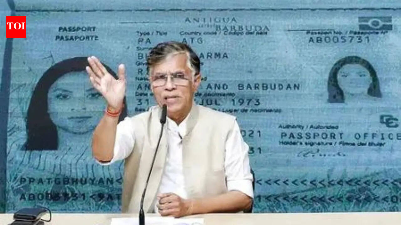 SC grants bail to Congress leader Pawan Khera in Passport row case