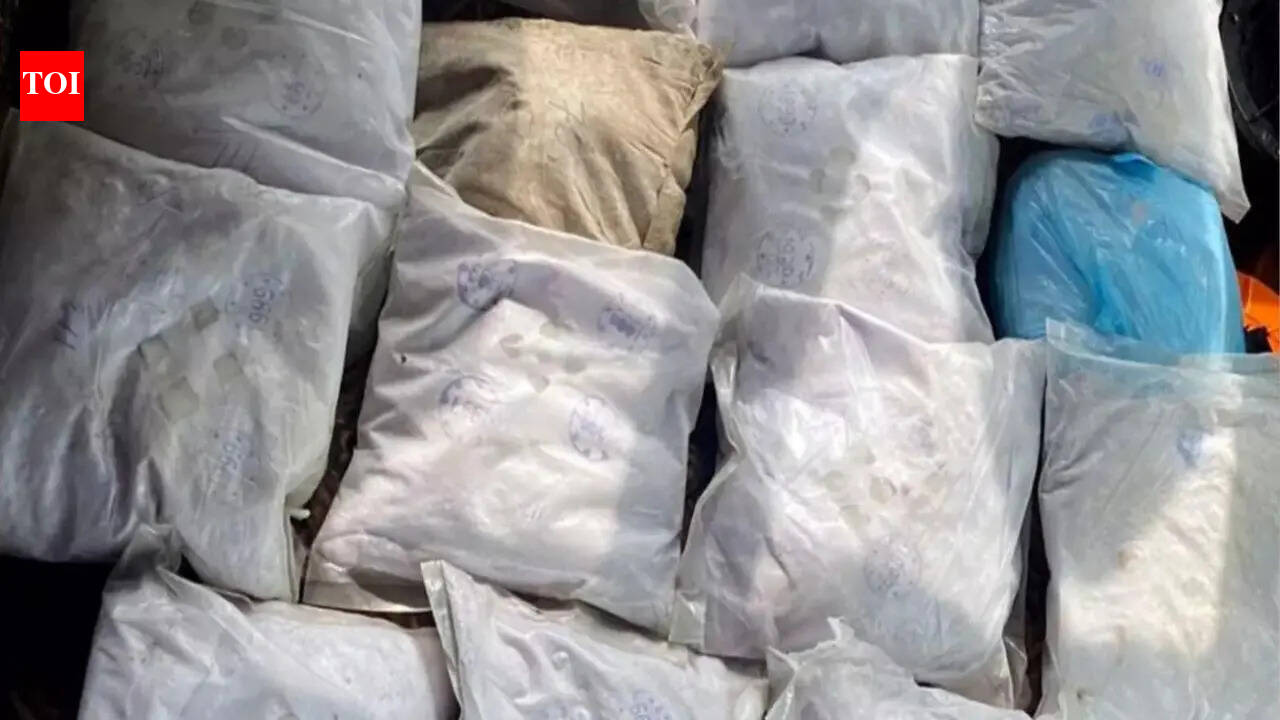 Rs 1,745 crore cocaine seized in Mumbai; Amit Shah vows ruthless crackdown