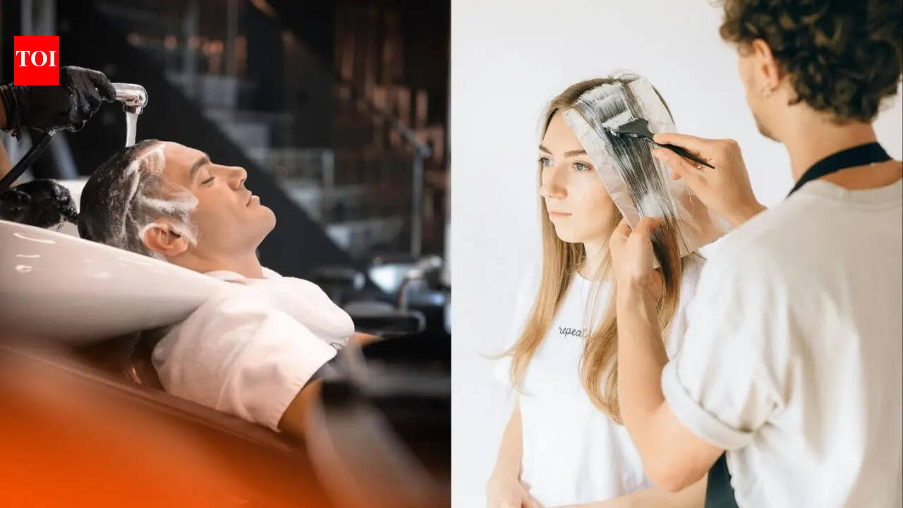 Colouring your hair regularly? Silent chemical accelerating greying; best colour for long-term scalp health