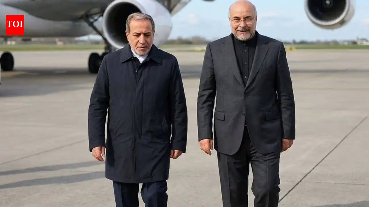Iran leadership crisis: Pezeshkian, Ghalibaf seek FM Araghchi’s removal for 'subservience' to IRGC over president - report