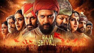 'Raja Shivaji' FIRST reviews: Netizens call it Riteish Deshmukh's career best, say Ajay-Atul's music the film's soul, praise Sanjay Dutt, Abhishek Bachchan's performance