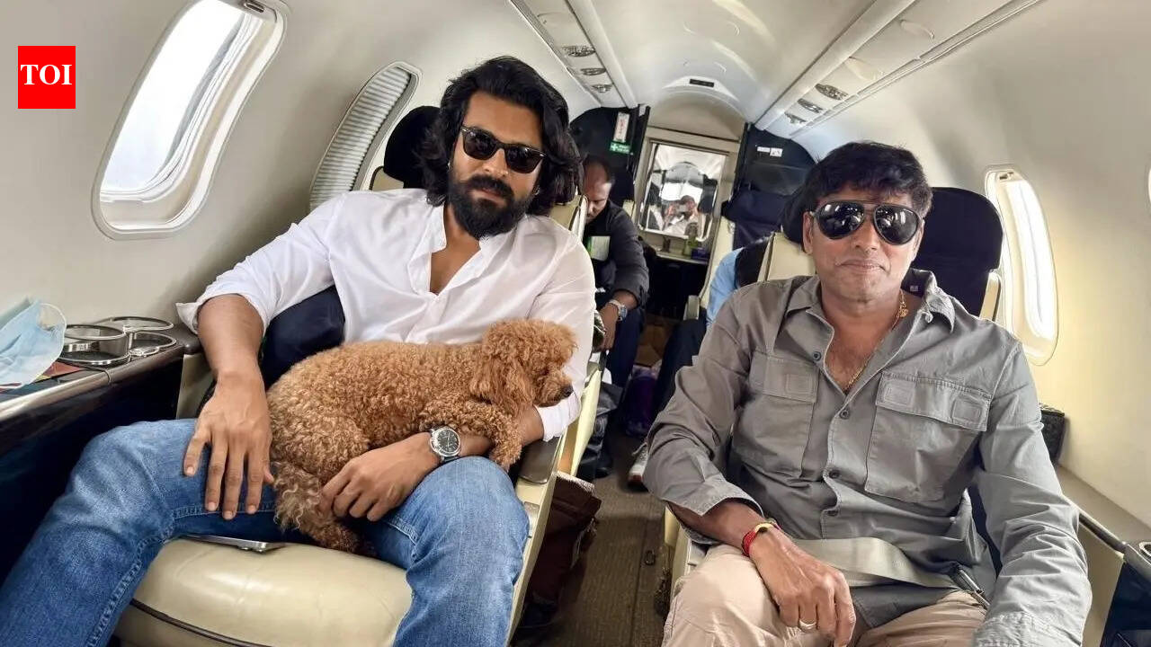 ‘Peddi’ update: Ram Charan starrer sports drama wraps up shoot; cinematographer hails working with ‘RRR’ star ‘truly special’