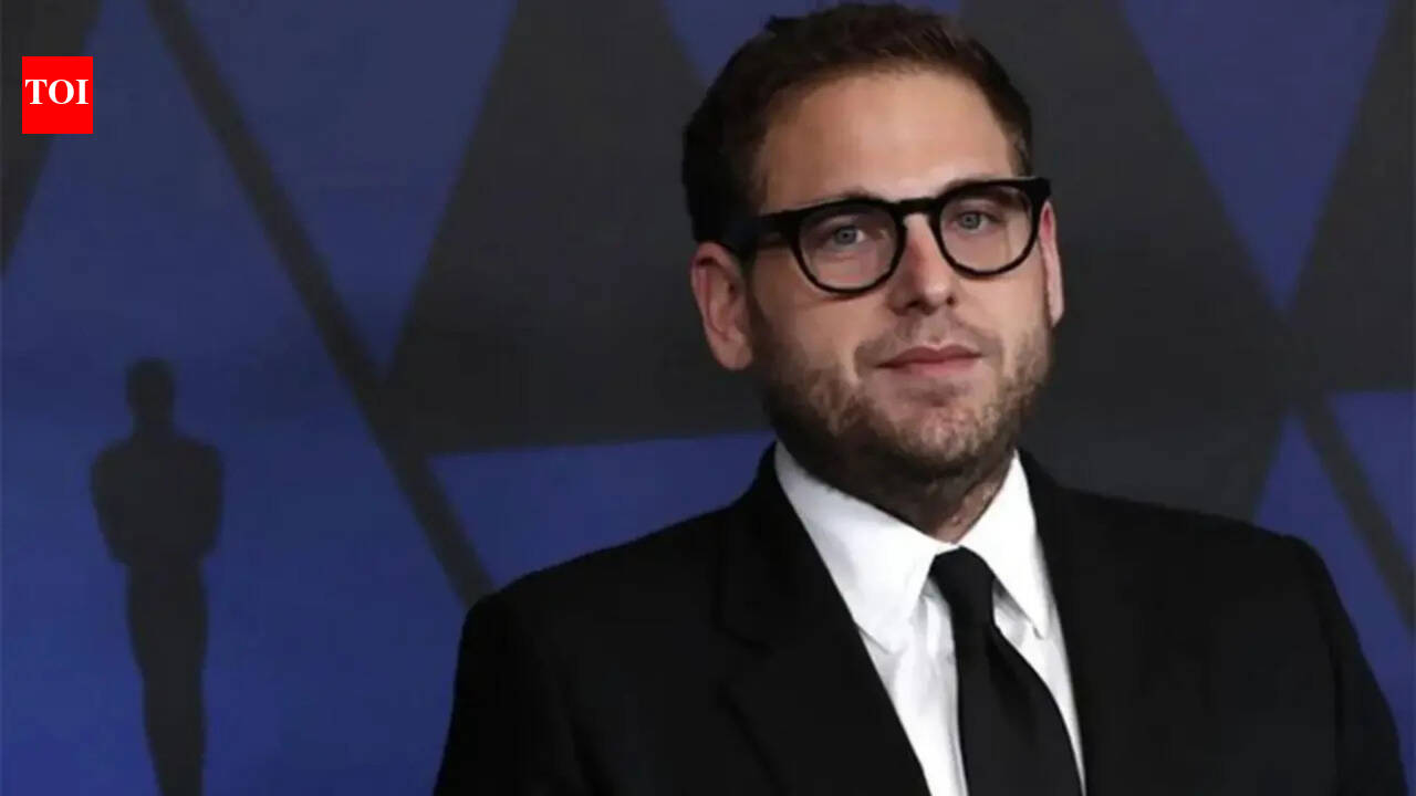 Actor Jonah Hill teases Kristen Wiig comedy 'Cut Off'; Says, 'Pure stupidity'