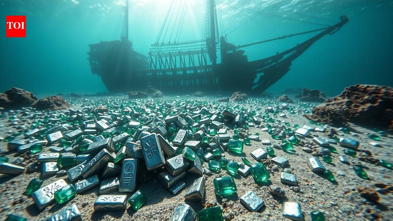 In 1985, Mel Fisher followed a sixteen-year dream to uncover the world's richest sunken treasure