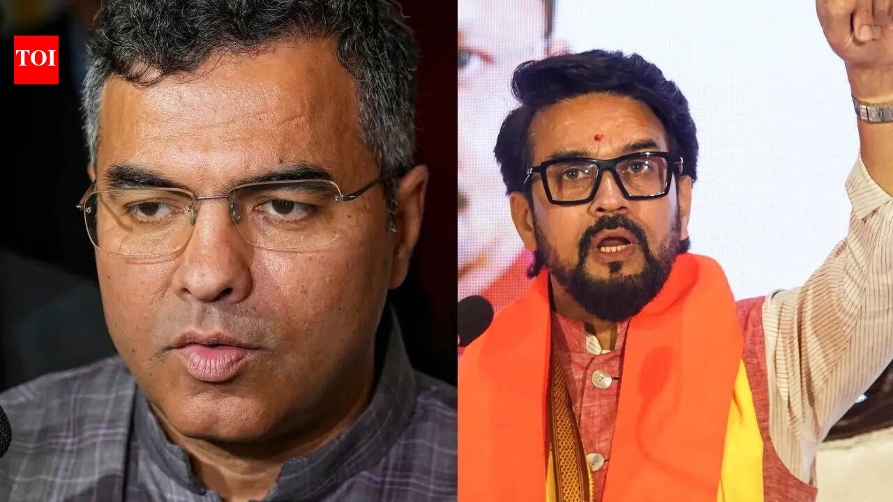 'Hate speeches' in 2020 Delhi CAA protest: No cognisable offence made out against Anurag Thakur, Parvesh Verma, says Supreme Court