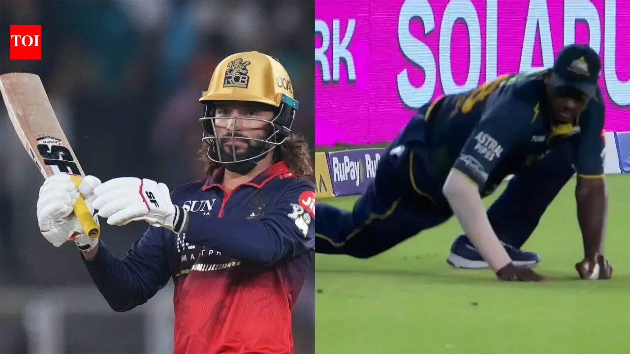 IPL 2026 | Jason Holder catch controversy: 'Sufficient evidence for not out' says Ian Bishop on Rajat Patidar wicket