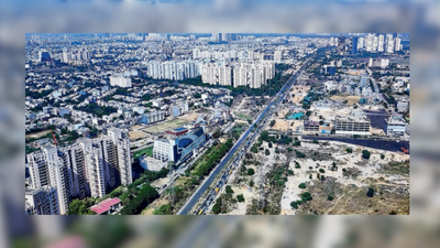 Gurgaon records cleanest April air since 2021, AQI still 80% above safe mark
