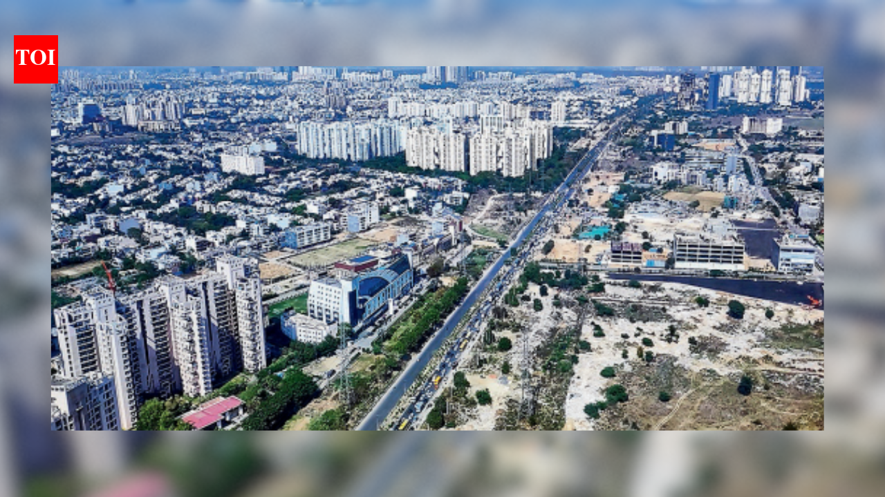 Gurgaon records cleanest April air since 2021, AQI still 80�ove safe mark