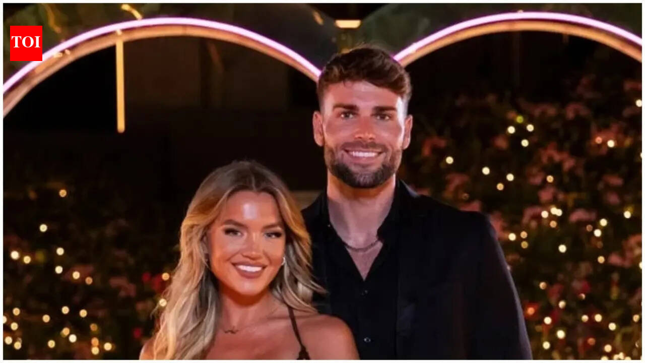 ‘We're quite relaxed with it’: ‘Love Island’ Molly Smith and Tom Clare reveal destination wedding location and August date