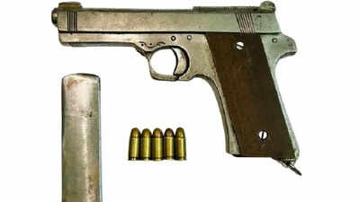 AGTF, Mohali Police arrest key operative linked to foreign-based gangsters in joint operation; arms recovered