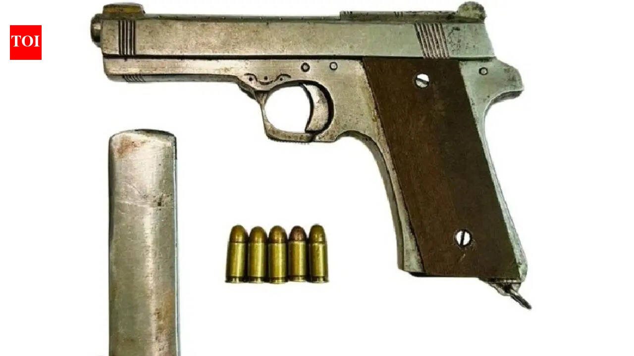 AGTF, Mohali Police arrest key operative linked to foreign-based gangsters in joint operation; arms recovered