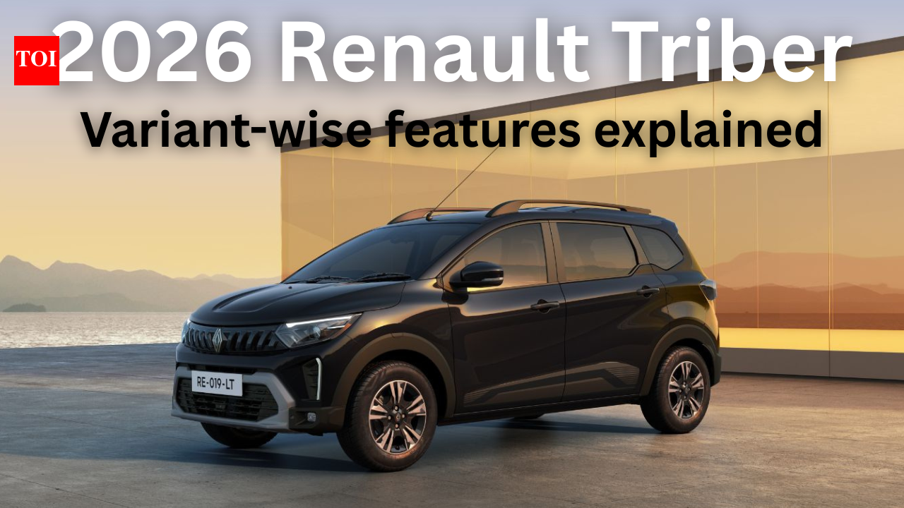 2026 Renault Triber: New features, variants, price explained