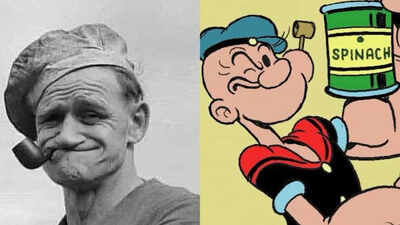 Was Popeye the Sailor Man based on a real person? The truth behind the 1929 cartoon that inspired generations