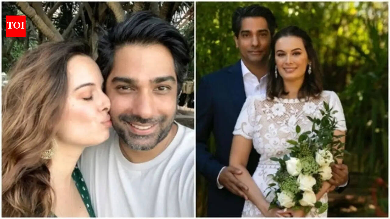'Yeh Jawaani Hai Deewani' actor Evelyn Sharma headed for divorce from Austalian dental surgeon Tushaan Bhindi, will co-parent kids