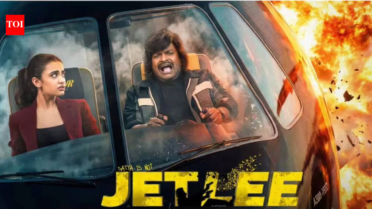 ‘Jetlee’ Twitter review: Ritesh Rana’s action comedy gets mixed reaction, ‘writing falls short’ but Satya earns praise