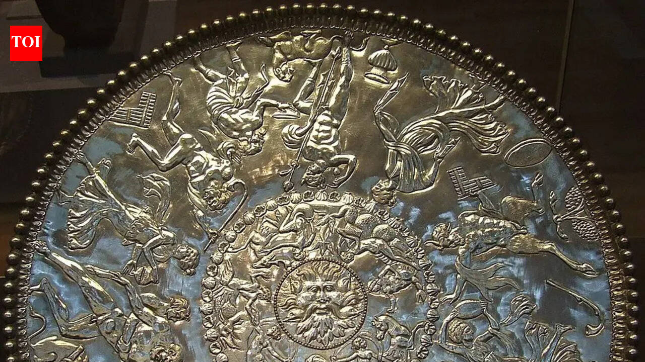 In 1942, Gordon Butcher struck something mid-plough and discovered a hoard of Roman silver hidden for over a millennium