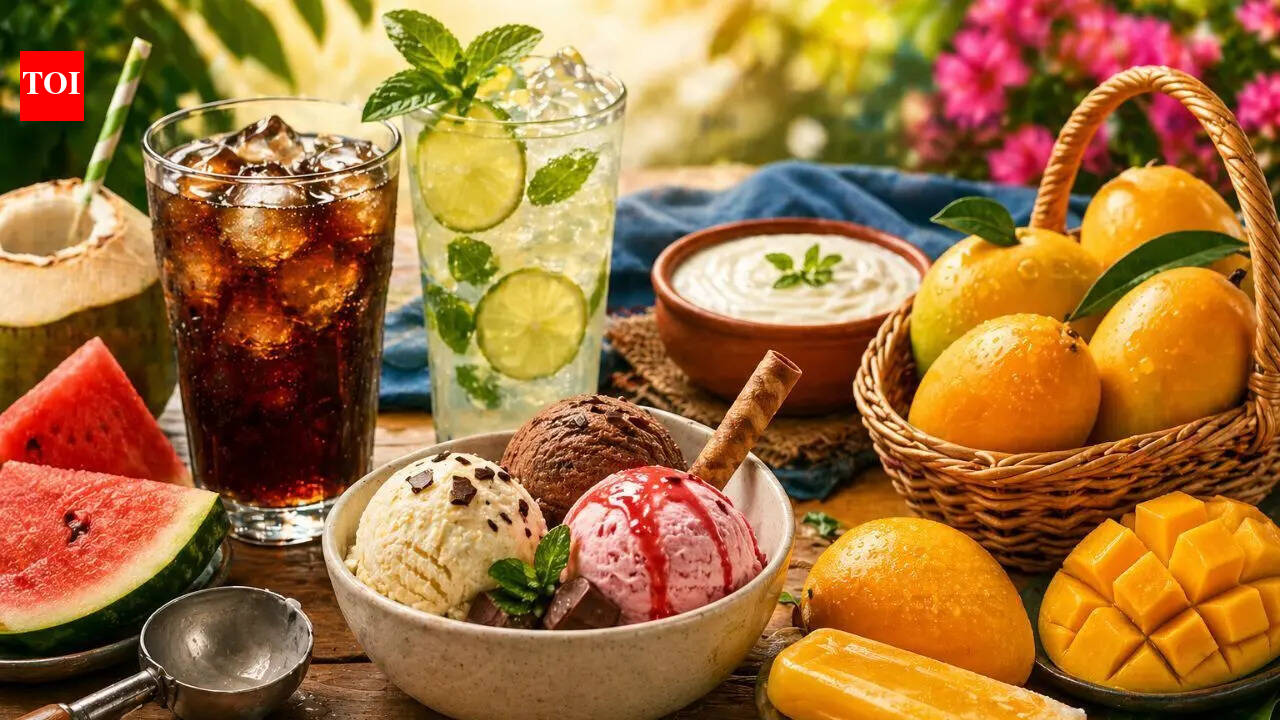 Aam, dahi, jeera soda: What India orders when the heat kicks in