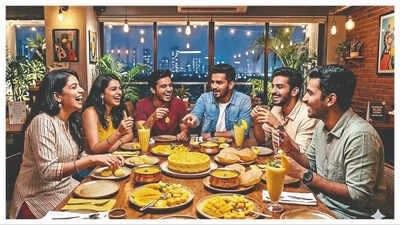  Mango mania takes over the city