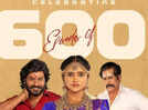 Navin Kumar and Swetha starrer 'Chinna Marumagal' completes 600 episodes