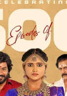 Navin Kumar and Swetha starrer 'Chinna Marumagal' completes 600 episodes