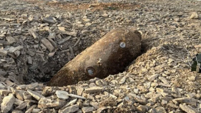 UK: 1,200 homes evacuated as bomb disposal teams prepare to destroy WWII bomb in Plymouth