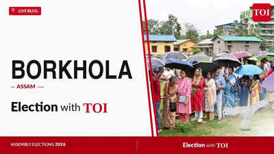 Borkhola election results 2026: BJP's Kishor Nath wins against Congress's Amit Kumar Kalwar