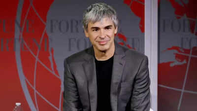 Google founder Larry Page’s net worth increases by $15 billion in just one day as …
