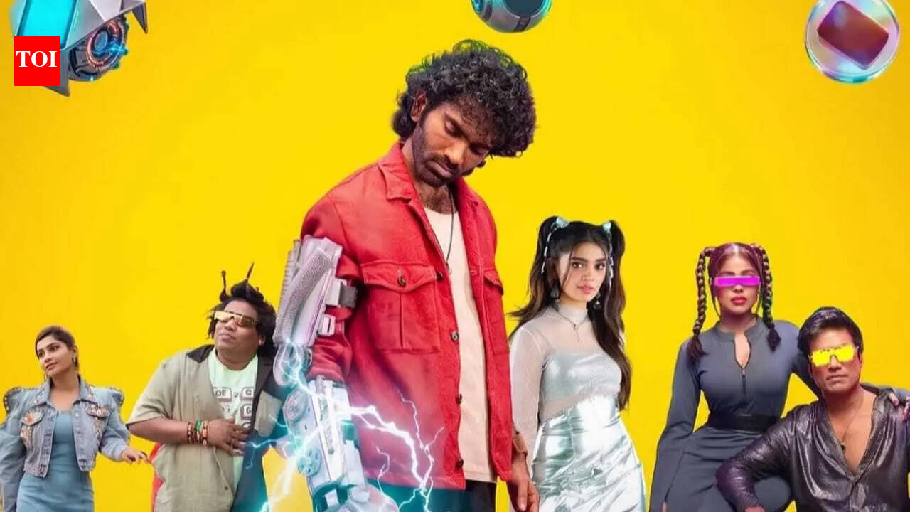 When and where to watch Pradeep Ranganathan, S. J. Suryah, and Krithi Shetty’s ‘Love Insurance Kompany’