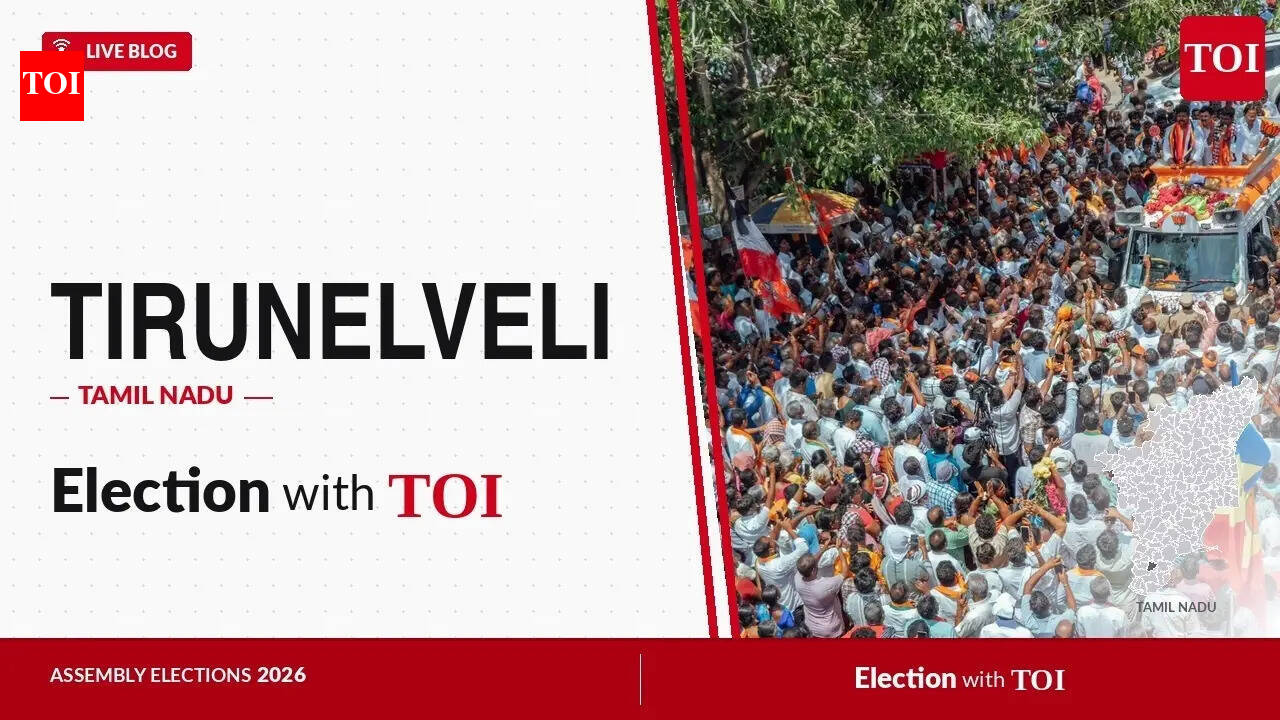 Tirunelveli Assembly Election Results 2026