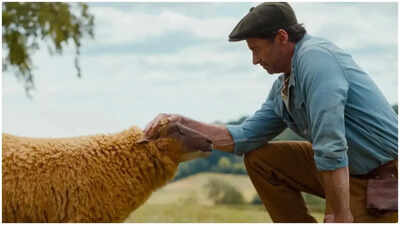 Hugh Jackman’s ‘The Sheep Detective’ scores high ratings ahead of May 8 release - Report
