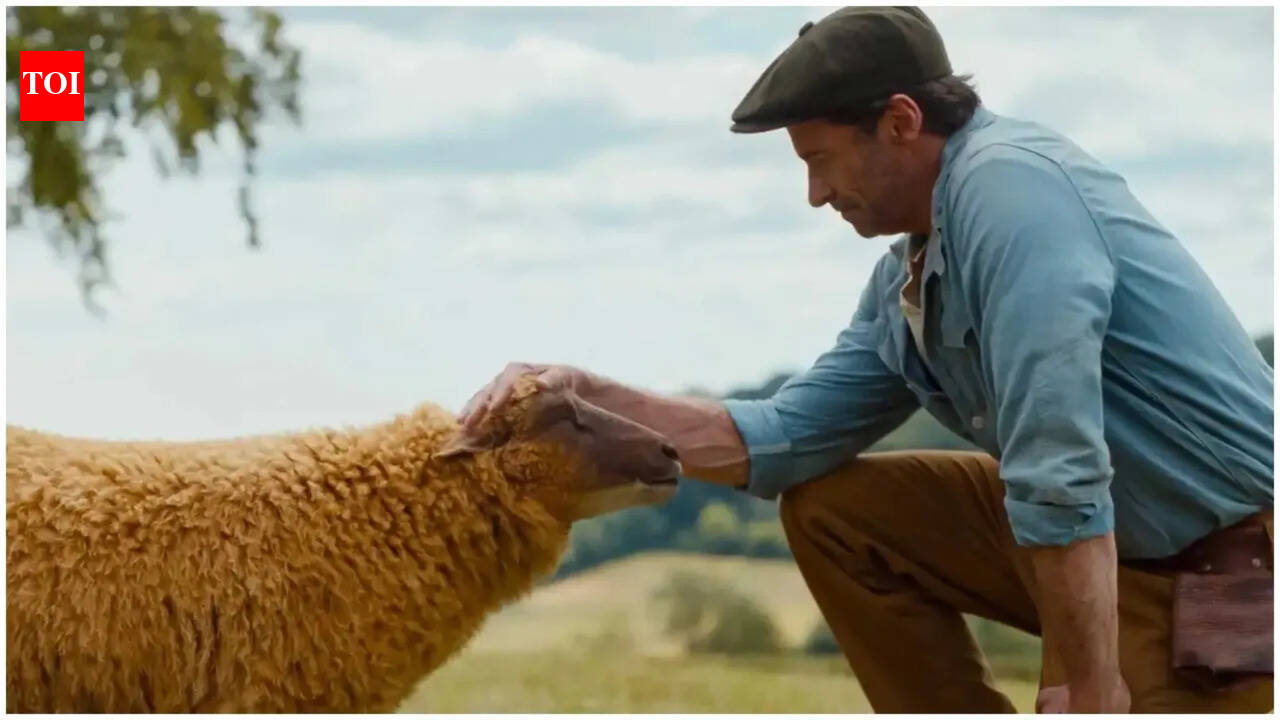 Hugh Jackman’s ‘The Sheep Detective’ scores high ratings ahead of May 8 release - Report