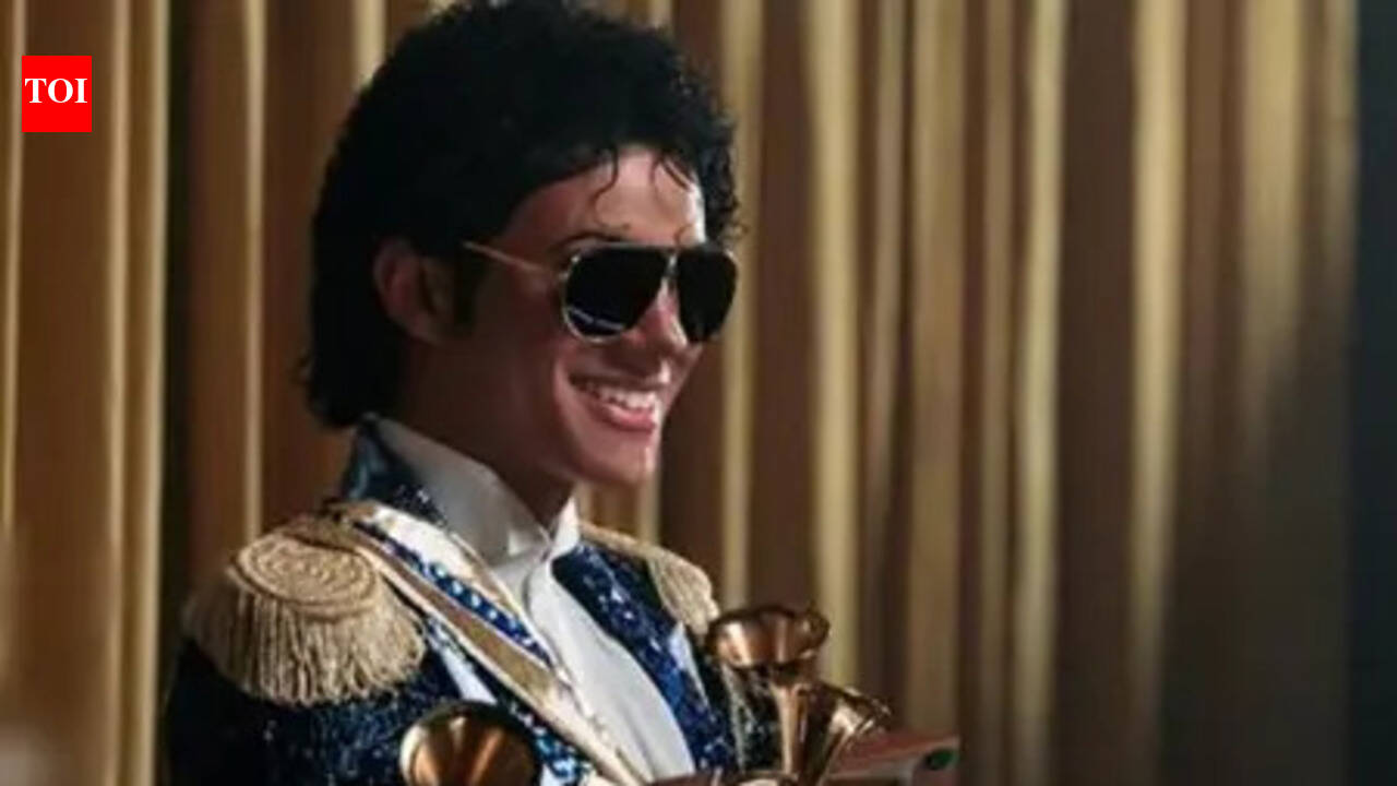 Jaafar Jackson on holding on to Michael Jackson's real Grammy: 'Favorite moment on set'