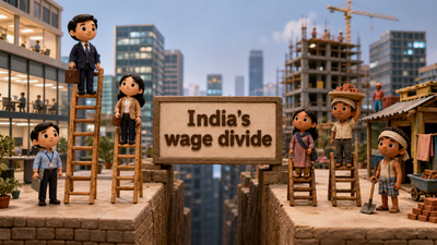  Decoding India’s wage reality