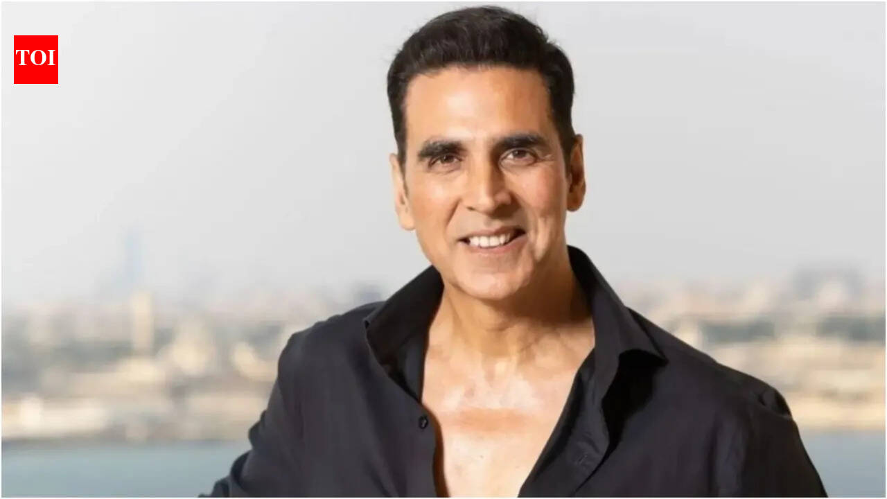 'Maharashtra has truly been my karma bhoomi': Akshay Kumar shares heartfelt message on Maharashtra Day 2026